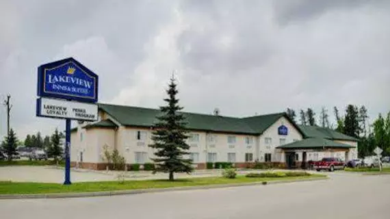 Lakeview Inn and Suites Whitecourt | Alberta - Whitecourt (ve civarı) - Whitecourt