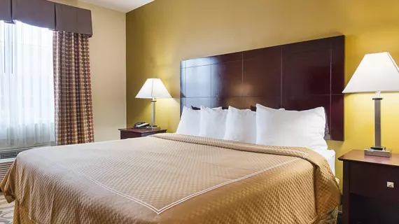 RODEWAY INN & SUITES WINNFIELD | Louisiana - Winnfield