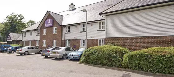 Premier Inn Maidstone (Sandling) | Kent (kontluk) - Maidstone District - Maidstone