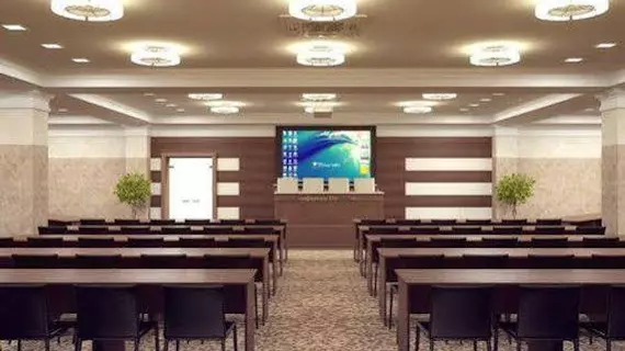 Green Hall Hotel | Sverdlovsk Federal Bölgesi - Kamensk Uralskiy