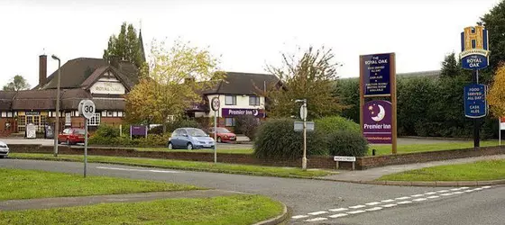 Premier Inn Wirral (Bromborough) | Merseyside (ilçe) - Liverpool (ve civarı) - Wirral - Bromborough