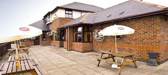 Premier Inn High Wycombe/Beaconsfield | Buckinghamshire (kontluk) - High Wycombe