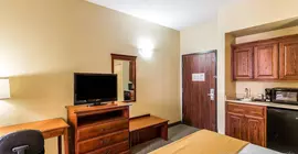 Quality Inn & Suites Muskogee | Oklahoma - Muskogee (ve civarı) - Muskogee