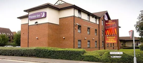 Premier Inn Nottingham Castle Marina | Nottinghamshire (kontluk) - Nottingham