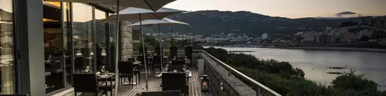 Douro River Hotel & Spa | Centro - Viseu Bölgesi - Lamego