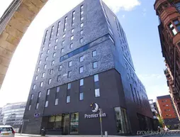 Premier Inn Manchester City (Piccadilly) | Manchester (ve civarı) - Manchester Kent Merkezi