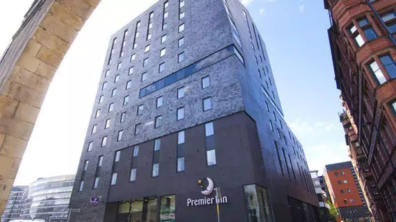 Premier Inn Manchester City (Piccadilly) | Manchester (ve civarı) - Manchester Kent Merkezi