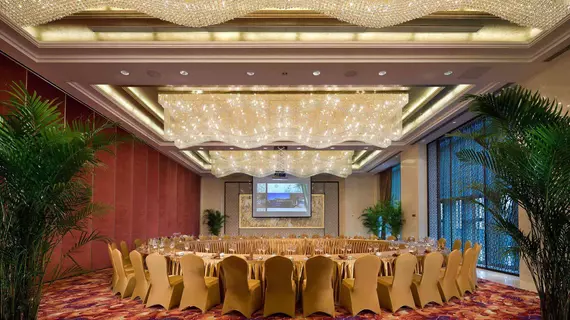 Suzhou Qingshan Hotel | Jiangsu - Suzhou - Gao Xin District