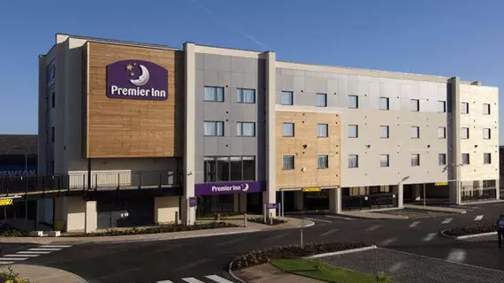 Premier Inn Newton Abbot | Devon (kontluk) - Newton Abbot