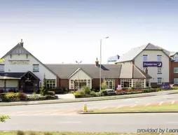 Premier Inn Cannock Orbital | Staffordshire (kontluk) - Cannock