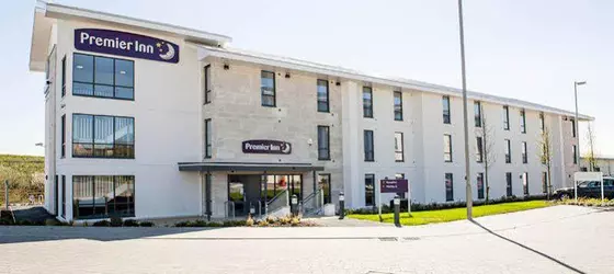 Premier Inn Weymouth | Dorset (kontluk) - Weymouth and Portland District - Weymouth