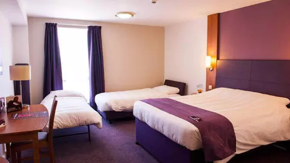 Premier Inn Weymouth | Dorset (kontluk) - Weymouth and Portland District - Weymouth