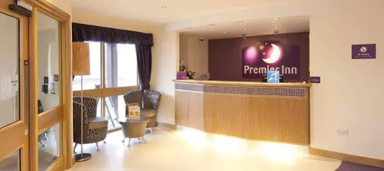 Premier Inn Rugeley | Staffordshire (kontluk) - Rugeley