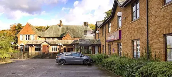 Premier Inn Liverpool (Rainhill) | Merseyside (ilçe) - Liverpool (ve civarı) - Liverpool - Rainhill