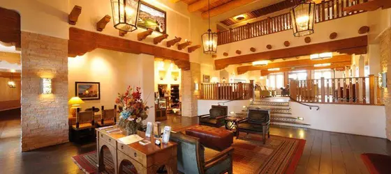 Santa Claran Hotel | New Mexico - Santa Fe (ve civarı) - Espanola