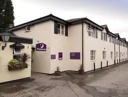 Premier Inn Knutsford (Mere) | Cheshire (kontluk) - Knutsford