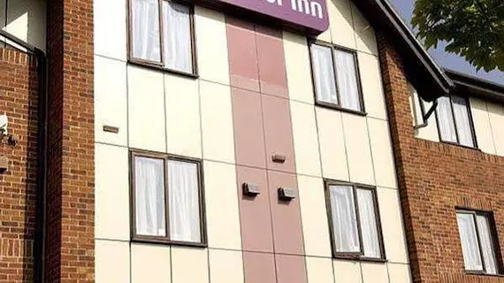 Premier Inn Telford Central | Shropshire (kontluk) - Telford