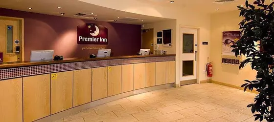 Premier Inn Bournemouth Westcliffe | Dorset (kontluk) - Bournemouth