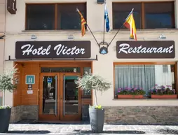 Hotel Victor | Katalonya - El Pallars Sobirà - Rialp