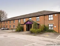 Premier Inn Crewe Nantwich | Cheshire (kontluk) - Nantwich