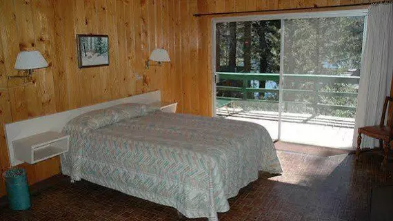 Kit Carson Lodge | Kaliforniya - Lake Tahoe (ve civarı) - Kit Carson