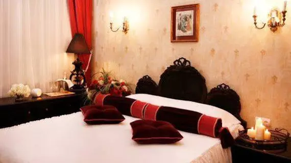 Boutique Hotel Pastel' | Sverdlovsk Federal Bölgesi - Yekaterinburg (ve civarı) - Yekaterinburg