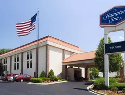 HAMPTON INN JASPER IN | Indiana - Jasper (ve civarı) - Jasper