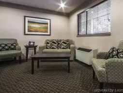 Quality Inn Maple Ridge | Britanya Kolombiyası - Vancouver (ve civarı) - Maple Ridge