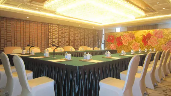 Suzhou Qingshan Hotel | Jiangsu - Suzhou - Gao Xin District