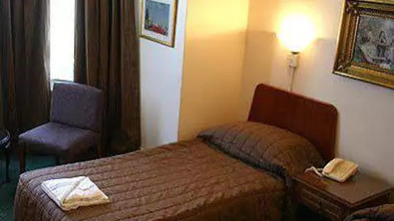 Courtlands Hotel | Doğu Sussex (kontluk) - Eastbourne