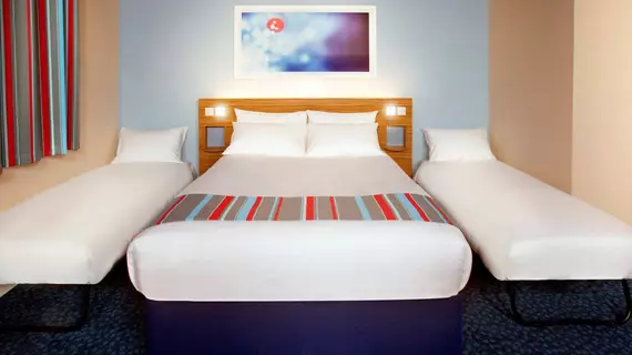 Travelodge London Kings Cross Royal Scott | Londra (ve civarı) - London City Center - Kings Cross St. Pancras