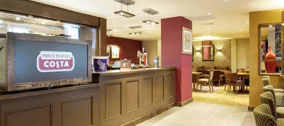 Premier Inn Bath City Centre | Somerset - Bath (ve civarı) - Bath - Bath Kent Merkezi