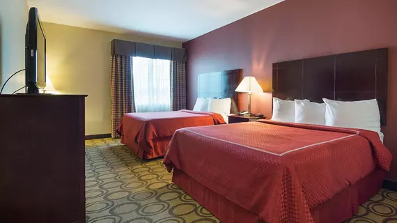 RODEWAY INN & SUITES WINNFIELD | Louisiana - Winnfield