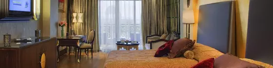 Jumeirah Zabeel Saray Palm | Dubai - Dubai