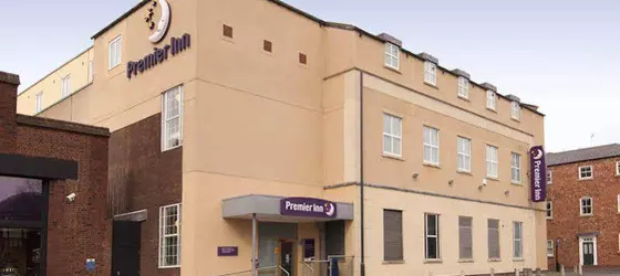 Premier Inn Stratford Upon Avon Waterways | Warwickshire (kontluk) - Stratford-upon-Avon