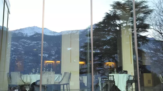 Grand Hotel Billia | Valle d'Aosta - Saint-Vincent