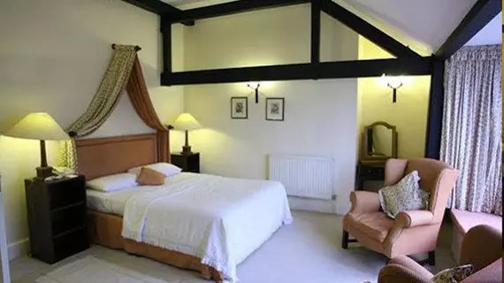 Chiseldon House Hotel | Wiltshire (kontluk) - Swindon - Chiseldon