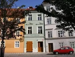 Hotel U Jezulatka | Prag - Městská čast Praha 1 (en büyük Prag ilçesi) - Mala Strana