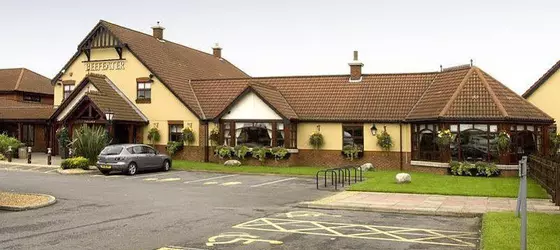 Premier Inn Newcastle (Gosforth/Cramlington) | Northumberland (kontluk) - Newcastle upon Tyne (ve civarı) - Cramlington