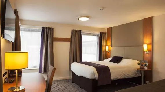 Premier Inn London Bank (Tower) | Londra (ve civarı) - London City Center - City of London