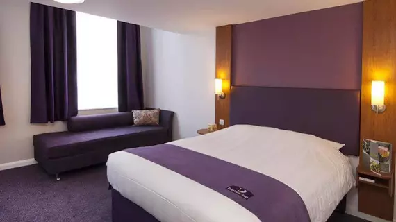 Premier Inn Aberdeen Westhill | İskoçya - Aberdeenshire (kontluk) - Aberdeen (ve civarı) - Westhill