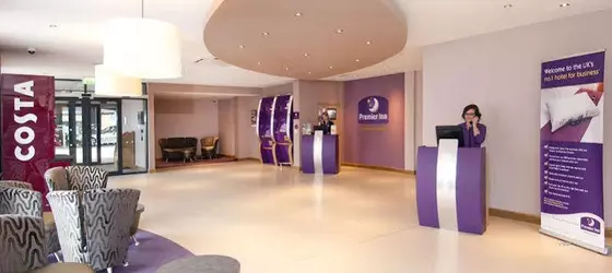 Premier Inn High Wycombe Central | Buckinghamshire (kontluk) - High Wycombe