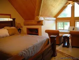 Glacier Mountain Lodge | Montana - Whitefish (ve civarı) - Columbia Falls