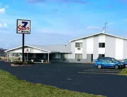 7 Star Motel | Wisconsin - Marshfield (ve civarı) - Marshfield