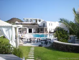 Pantheon Villas | Ege Adaları - Santorini