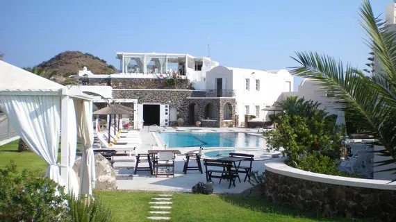 Pantheon Villas | Ege Adaları - Santorini