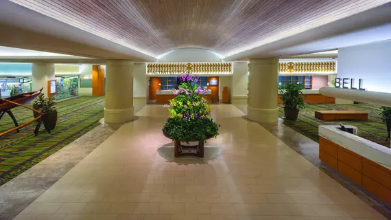 Ala Moana Hotel | Hawaii