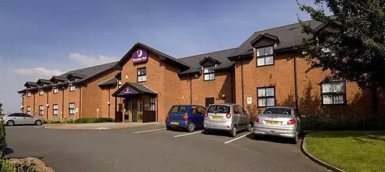 Premier Inn Ross On Wye | Herefordshire (kontluk) - Ross-on-Wye