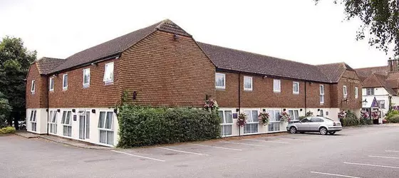 Premier Inn Maidstone (A26/Wateringbury) | Kent (kontluk) - Maidstone District - Maidstone - Nettlestead