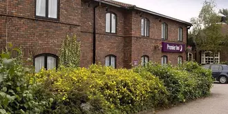 Premier Inn Carlisle Central North